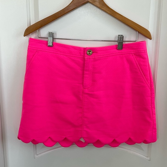Lilly Pulitzer Colette Skort - Picture 1 of 5